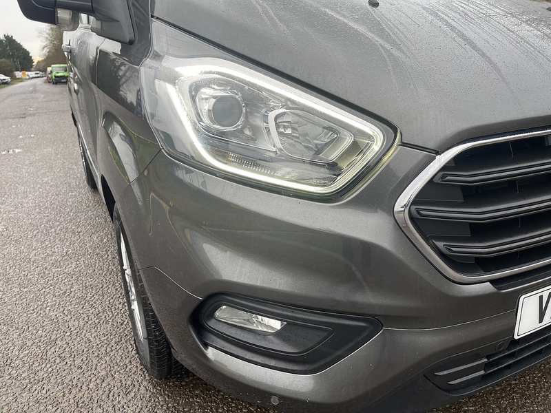 Ford Transit Custom 2.0 280 EcoBlue Limited L1 H1 Euro 6 (s/s) 5dr - U509