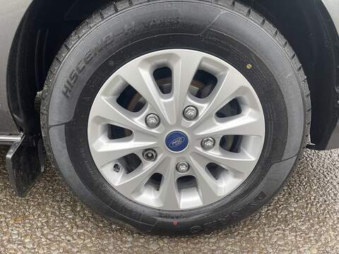 Ford Transit Custom 2.0 280 EcoBlue Limited L1 H1 Euro 6 (s/s) 5dr - U509