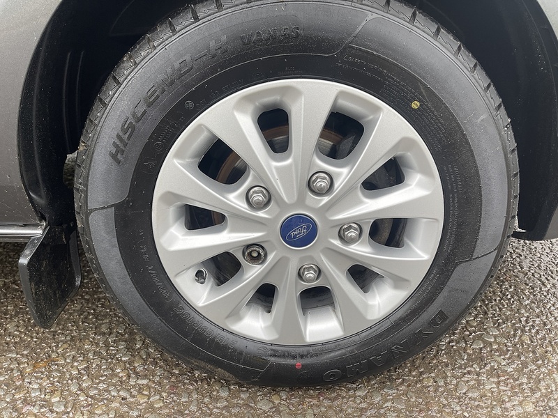 Ford Transit Custom 2.0 280 EcoBlue Limited L1 H1 Euro 6 (s/s) 5dr - U509