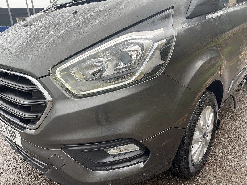 Ford Transit Custom 2.0 280 EcoBlue Limited L1 H1 Euro 6 (s/s) 5dr - U509