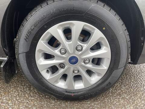 Ford Transit Custom 2.0 280 EcoBlue Limited L1 H1 Euro 6 (s/s) 5dr - U509