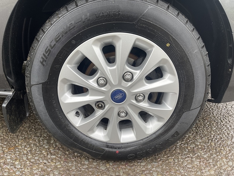 Ford Transit Custom 2.0 280 EcoBlue Limited L1 H1 Euro 6 (s/s) 5dr - U509