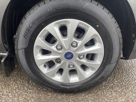 Ford Transit Custom 2.0 280 EcoBlue Limited L1 H1 Euro 6 (s/s) 5dr - U509