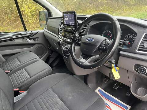 Ford Transit Custom 2.0 280 EcoBlue Limited L1 H1 Euro 6 (s/s) 5dr - U509