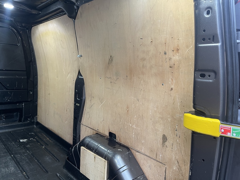 Ford Transit Custom 2.0 280 EcoBlue Limited L1 H1 Euro 6 (s/s) 5dr - U509