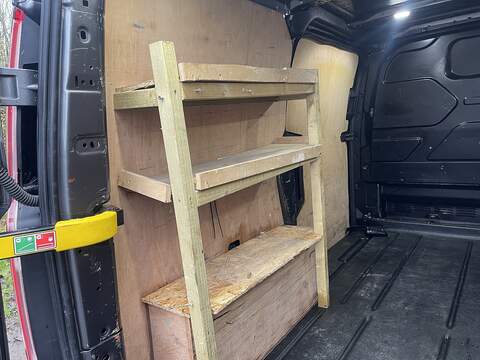 Ford Transit Custom 2.0 280 EcoBlue Limited L1 H1 Euro 6 (s/s) 5dr - U509