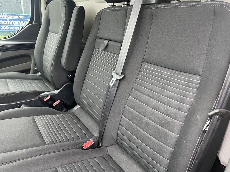 Ford Transit Custom 2.0 280 EcoBlue Limited L1 H1 Euro 6 (s/s) 5dr - U509