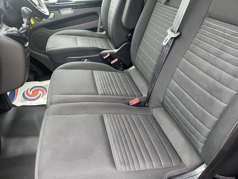 Ford Transit Custom 2.0 280 EcoBlue Limited L1 H1 Euro 6 (s/s) 5dr - U509