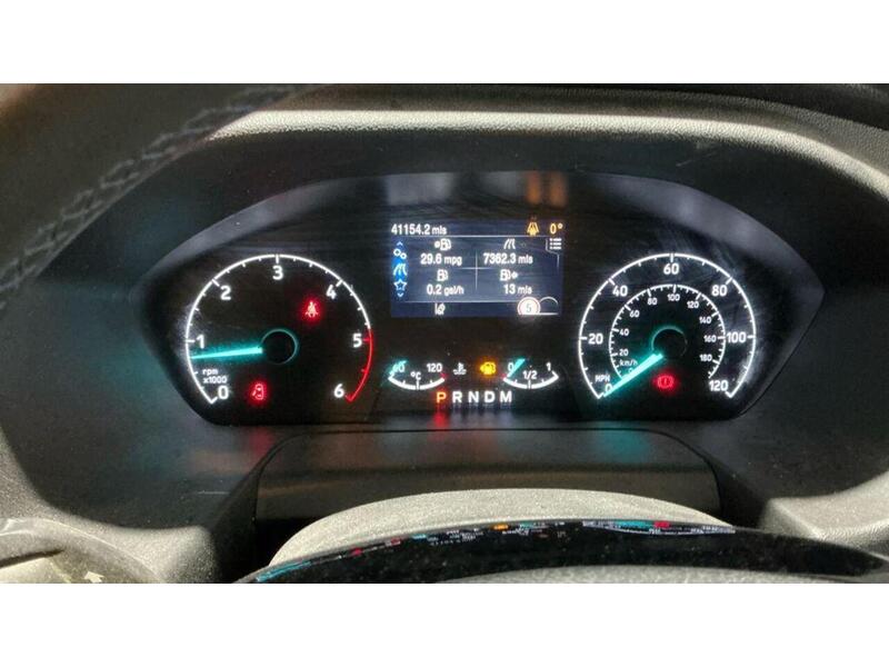 Ford Transit Custom 2.0 320 EcoBlue MS-RT Crew Van Double Cab 5dr Diesel Auto L1 H1 Euro 6 (s/s) (170 ps) - U510