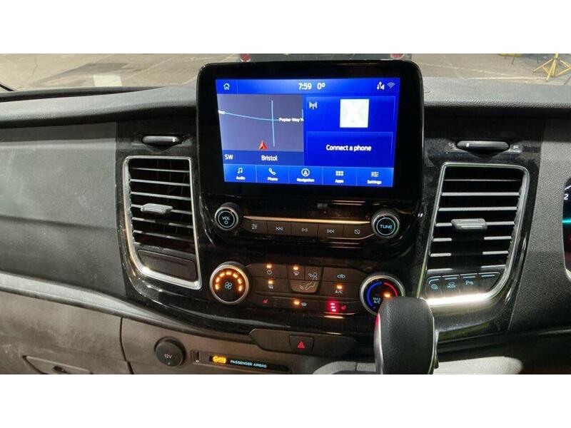 Ford Transit Custom 2.0 320 EcoBlue MS-RT Crew Van Double Cab 5dr Diesel Auto L1 H1 Euro 6 (s/s) (170 ps) - U510