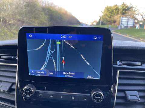 Ford Transit Custom 2.0 320 EcoBlue MS-RT Crew Van Double Cab 5dr Diesel Auto L1 H1 Euro 6 (s/s) (170 ps) - U510