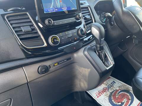 Ford Transit Custom 2.0 320 EcoBlue MS-RT Crew Van Double Cab 5dr Diesel Auto L1 H1 Euro 6 (s/s) (170 ps) - U510