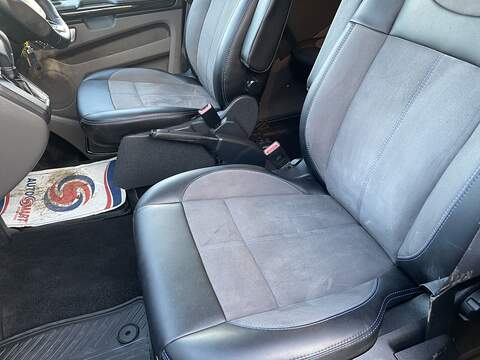 Ford Transit Custom 2.0 320 EcoBlue MS-RT Crew Van Double Cab 5dr Diesel Auto L1 H1 Euro 6 (s/s) (170 ps) - U510