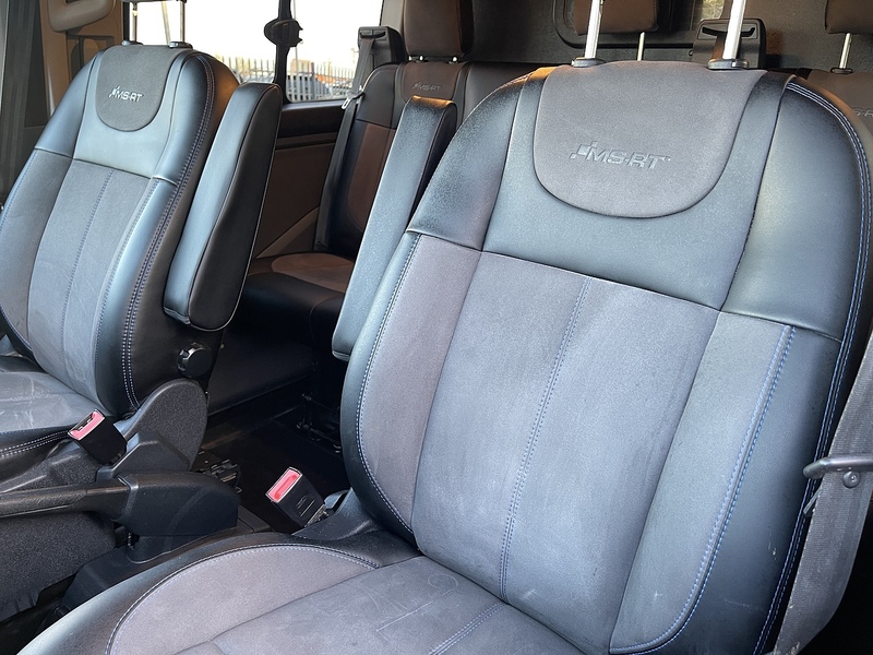 Ford Transit Custom 2.0 320 EcoBlue MS-RT Crew Van Double Cab 5dr Diesel Auto L1 H1 Euro 6 (s/s) (170 ps) - U510