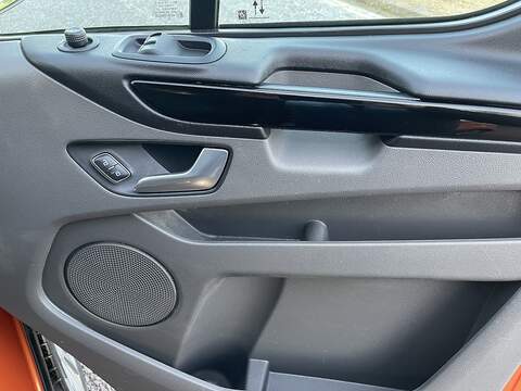 Ford Transit Custom 2.0 320 EcoBlue MS-RT Crew Van Double Cab 5dr Diesel Auto L1 H1 Euro 6 (s/s) (170 ps) - U510