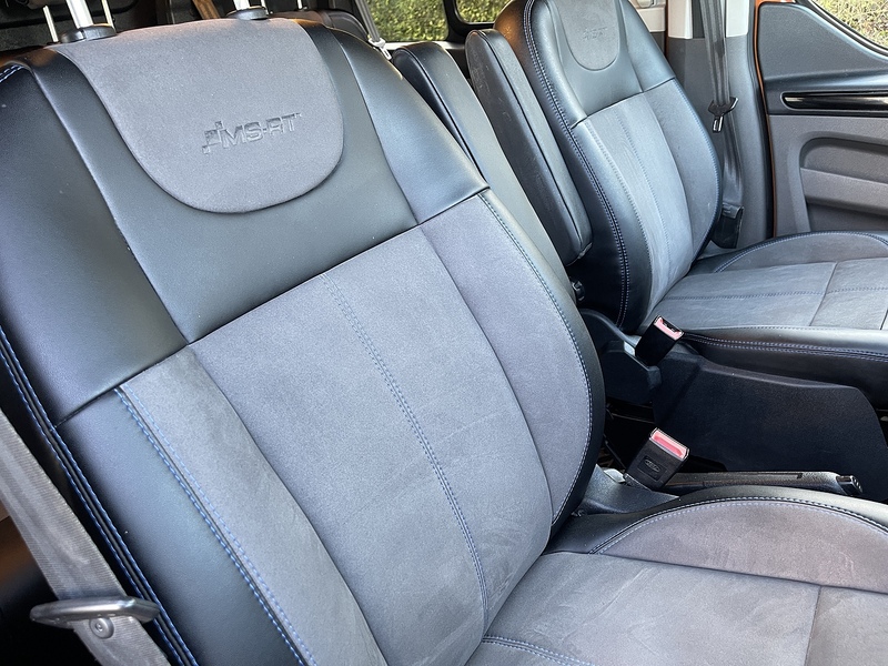 Ford Transit Custom 2.0 320 EcoBlue MS-RT Crew Van Double Cab 5dr Diesel Auto L1 H1 Euro 6 (s/s) (170 ps) - U510