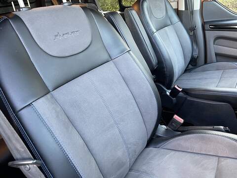 Ford Transit Custom 2.0 320 EcoBlue MS-RT Crew Van Double Cab 5dr Diesel Auto L1 H1 Euro 6 (s/s) (170 ps) - U510