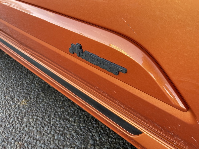 Ford Transit Custom 2.0 320 EcoBlue MS-RT Crew Van Double Cab 5dr Diesel Auto L1 H1 Euro 6 (s/s) (170 ps) - U510