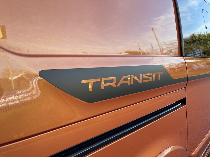 Ford Transit Custom 2.0 320 EcoBlue MS-RT Crew Van Double Cab 5dr Diesel Auto L1 H1 Euro 6 (s/s) (170 ps) - U510