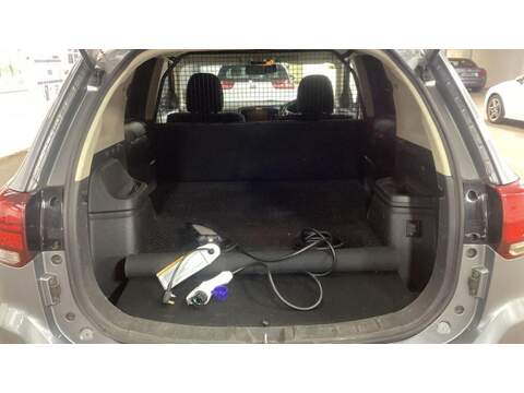 Mitsubishi Outlander 2.4h TwinMotor 13.8kWh Reflex Plus CVT 4WD Euro 6 (s/s) 5dr - U511