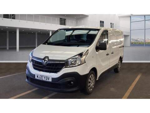 Renault Trafic 2.0 dCi ENERGY 30 Business SWB Standard Roof Euro 6 (s/s) 5dr - U516
