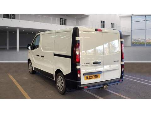 Renault Trafic 2.0 dCi ENERGY 30 Business SWB Standard Roof Euro 6 (s/s) 5dr - U516