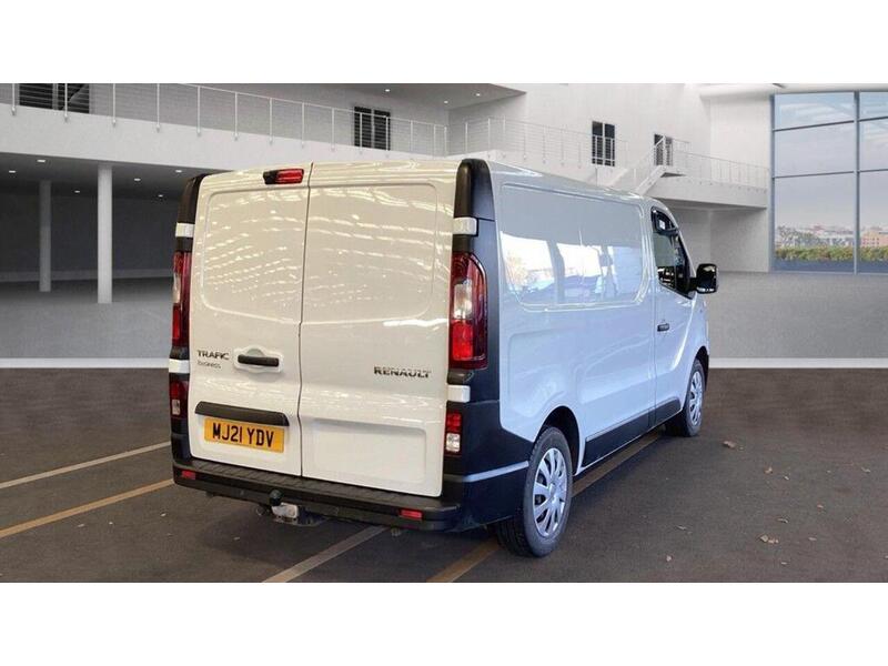 Renault Trafic 2.0 dCi ENERGY 30 Business SWB Standard Roof Euro 6 (s/s) 5dr - U516