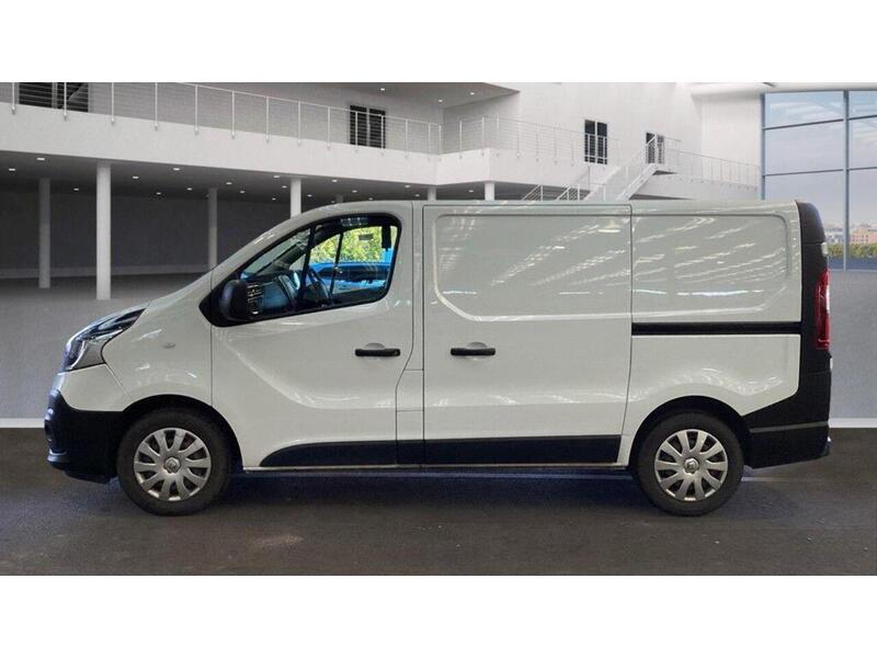 Renault Trafic 2.0 dCi ENERGY 30 Business SWB Standard Roof Euro 6 (s/s) 5dr - U516
