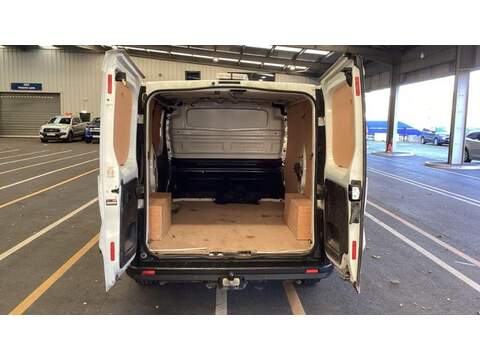 Renault Trafic 2.0 dCi ENERGY 30 Business SWB Standard Roof Euro 6 (s/s) 5dr - U516