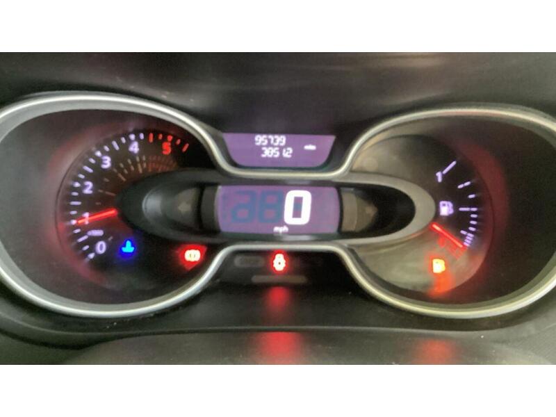 Renault Trafic 2.0 dCi ENERGY 30 Business SWB Standard Roof Euro 6 (s/s) 5dr - U516