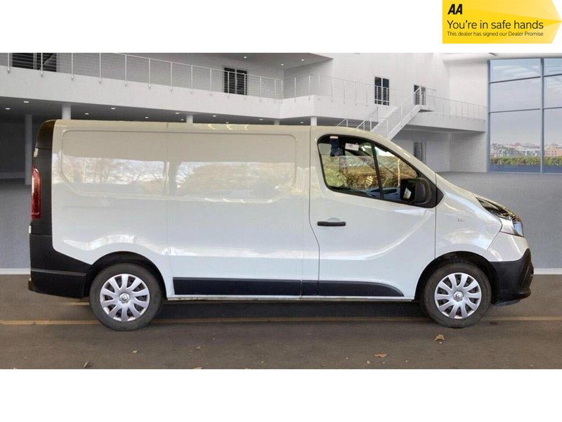 Renault Trafic 2.0 dCi ENERGY 30 Business SWB Standard Roof Euro 6 (s/s) 5dr - U516