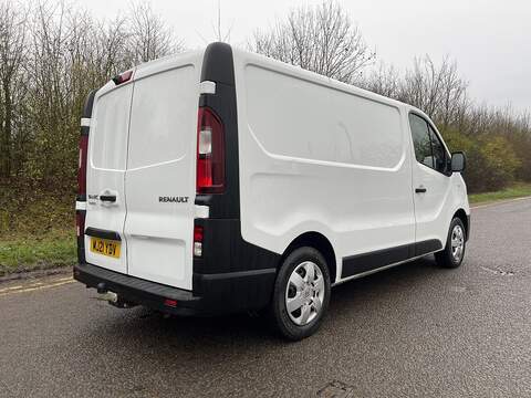 Renault Trafic 2.0 dCi ENERGY 30 Business SWB Standard Roof Euro 6 (s/s) 5dr - U516