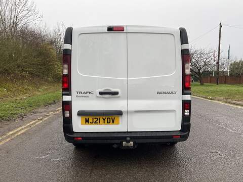 Renault Trafic 2.0 dCi ENERGY 30 Business SWB Standard Roof Euro 6 (s/s) 5dr - U516