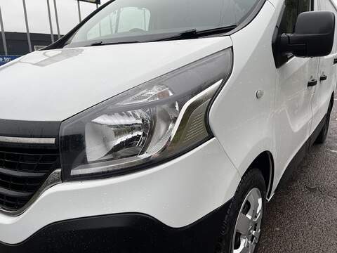 Renault Trafic 2.0 dCi ENERGY 30 Business SWB Standard Roof Euro 6 (s/s) 5dr - U516