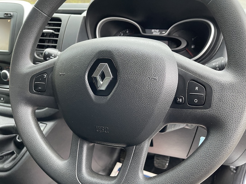 Renault Trafic 2.0 dCi ENERGY 30 Business SWB Standard Roof Euro 6 (s/s) 5dr - U516