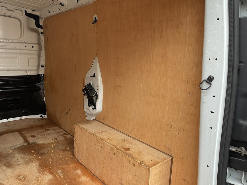 Renault Trafic 2.0 dCi ENERGY 30 Business SWB Standard Roof Euro 6 (s/s) 5dr - U516