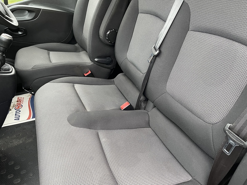 Renault Trafic 2.0 dCi ENERGY 30 Business SWB Standard Roof Euro 6 (s/s) 5dr - U516