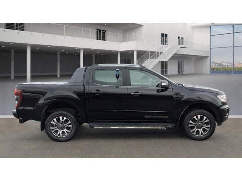 Ford Ranger 2.0 EcoBlue Wildtrak Auto 4WD Euro 6 (s/s) 4dr - U517