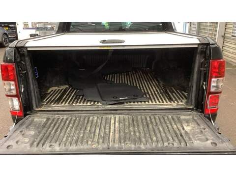 Ford Ranger 2.0 EcoBlue Wildtrak Auto 4WD Euro 6 (s/s) 4dr - U517