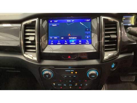 Ford Ranger 2.0 EcoBlue Wildtrak Auto 4WD Euro 6 (s/s) 4dr - U517