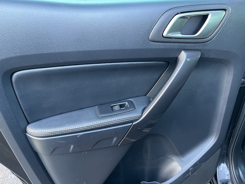 Ford Ranger 2.0 EcoBlue Wildtrak Auto 4WD Euro 6 (s/s) 4dr - U517