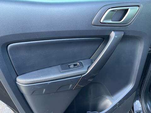 Ford Ranger 2.0 EcoBlue Wildtrak Auto 4WD Euro 6 (s/s) 4dr - U517