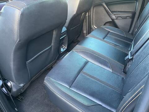 Ford Ranger 2.0 EcoBlue Wildtrak Auto 4WD Euro 6 (s/s) 4dr - U517