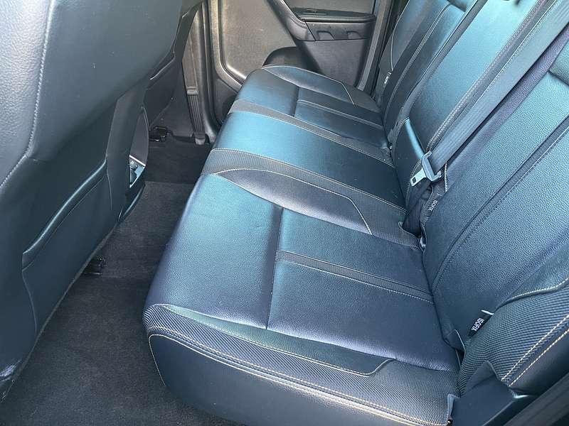 Ford Ranger 2.0 EcoBlue Wildtrak Auto 4WD Euro 6 (s/s) 4dr - U517