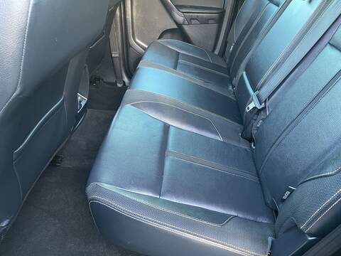 Ford Ranger 2.0 EcoBlue Wildtrak Auto 4WD Euro 6 (s/s) 4dr - U517