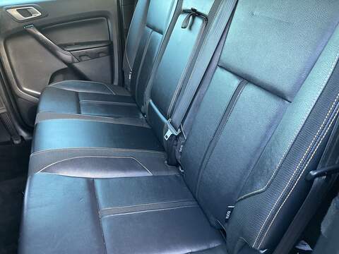 Ford Ranger 2.0 EcoBlue Wildtrak Auto 4WD Euro 6 (s/s) 4dr - U517