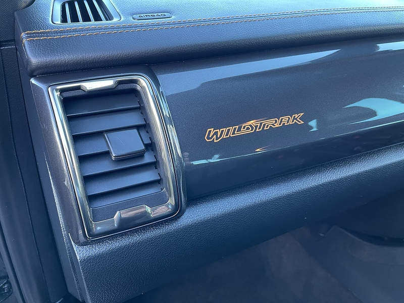 Ford Ranger 2.0 EcoBlue Wildtrak Auto 4WD Euro 6 (s/s) 4dr - U517