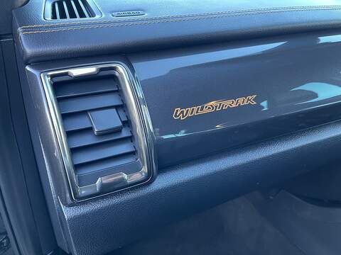 Ford Ranger 2.0 EcoBlue Wildtrak Auto 4WD Euro 6 (s/s) 4dr - U517