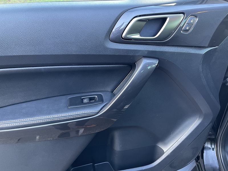 Ford Ranger 2.0 EcoBlue Wildtrak Auto 4WD Euro 6 (s/s) 4dr - U517