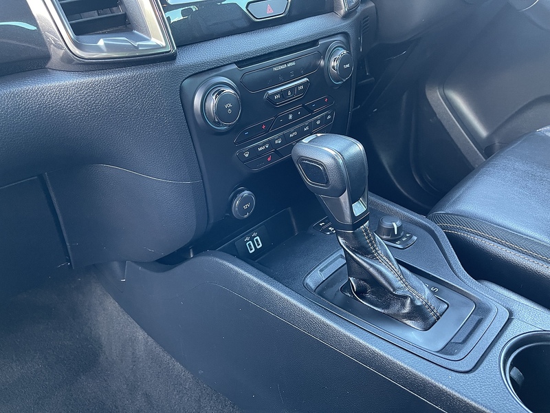 Ford Ranger 2.0 EcoBlue Wildtrak Auto 4WD Euro 6 (s/s) 4dr - U517